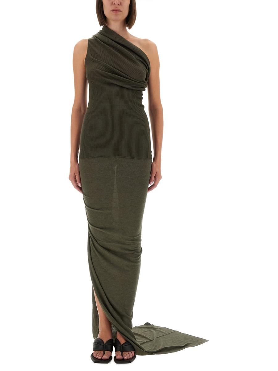 Rick Owens Women "Edfu" Skirt