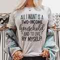 All I Want Tee