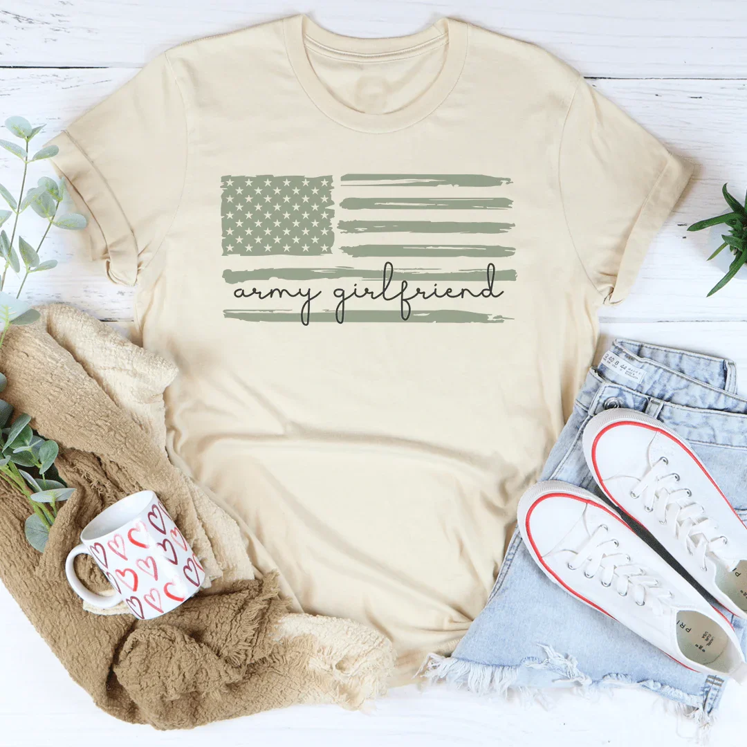 Army Girlfriend Tee