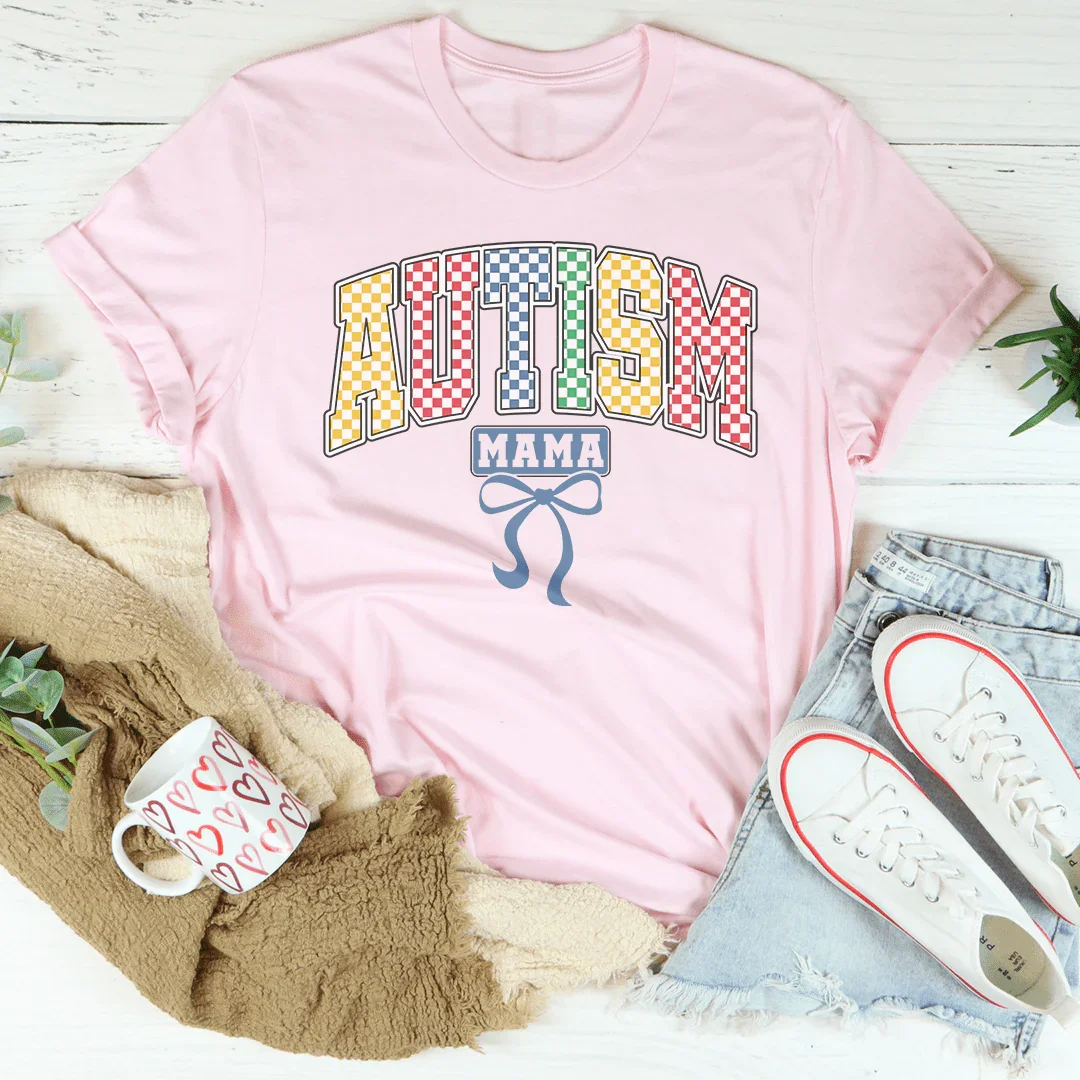 Autism Mama Tee