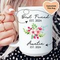 Best Friend Custom Mug