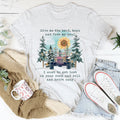 Boho Jeep Tee