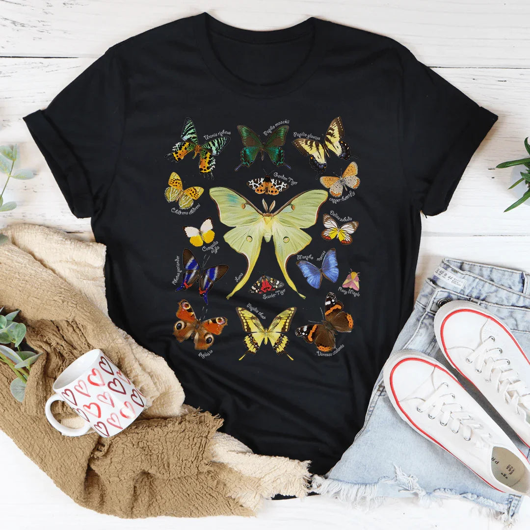 Butterflies Tee