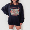 Christmas & Co Est 1896 Sweatshirt
