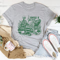 Coffee And Plants Tee