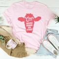 Cows Never broke My Heart Tee