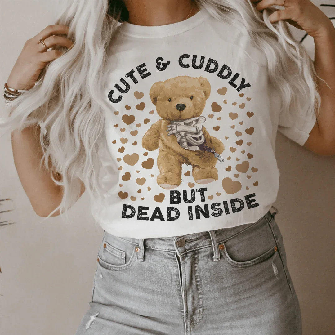 Cute & Cuddly Tee
