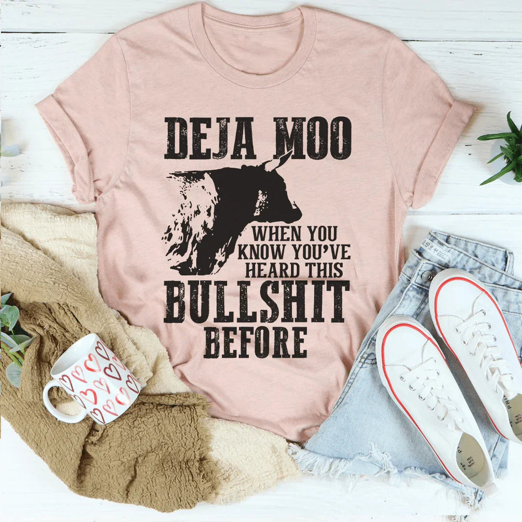 Deja Moo Tee