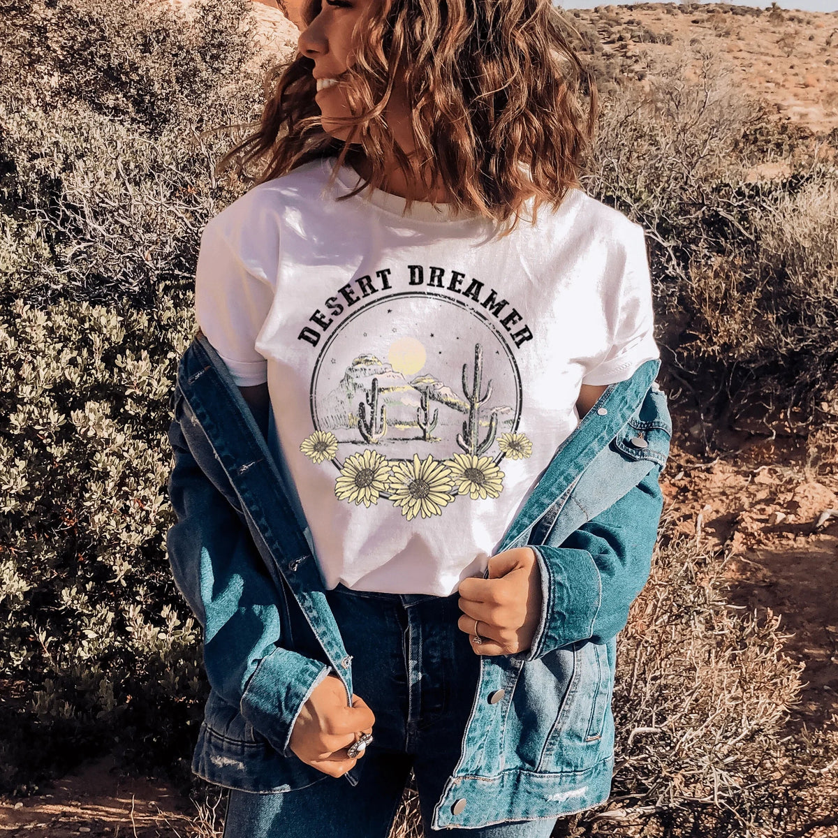 Desert Dreamer Tee