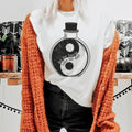 Do No Harm Yin & Yang Tee