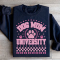 Dog Mom University Sweatshirt