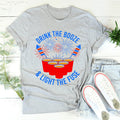 Drink The Booze & Light The Fuse Tee