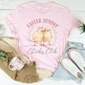Easter Sunday Chicks Club Tee
