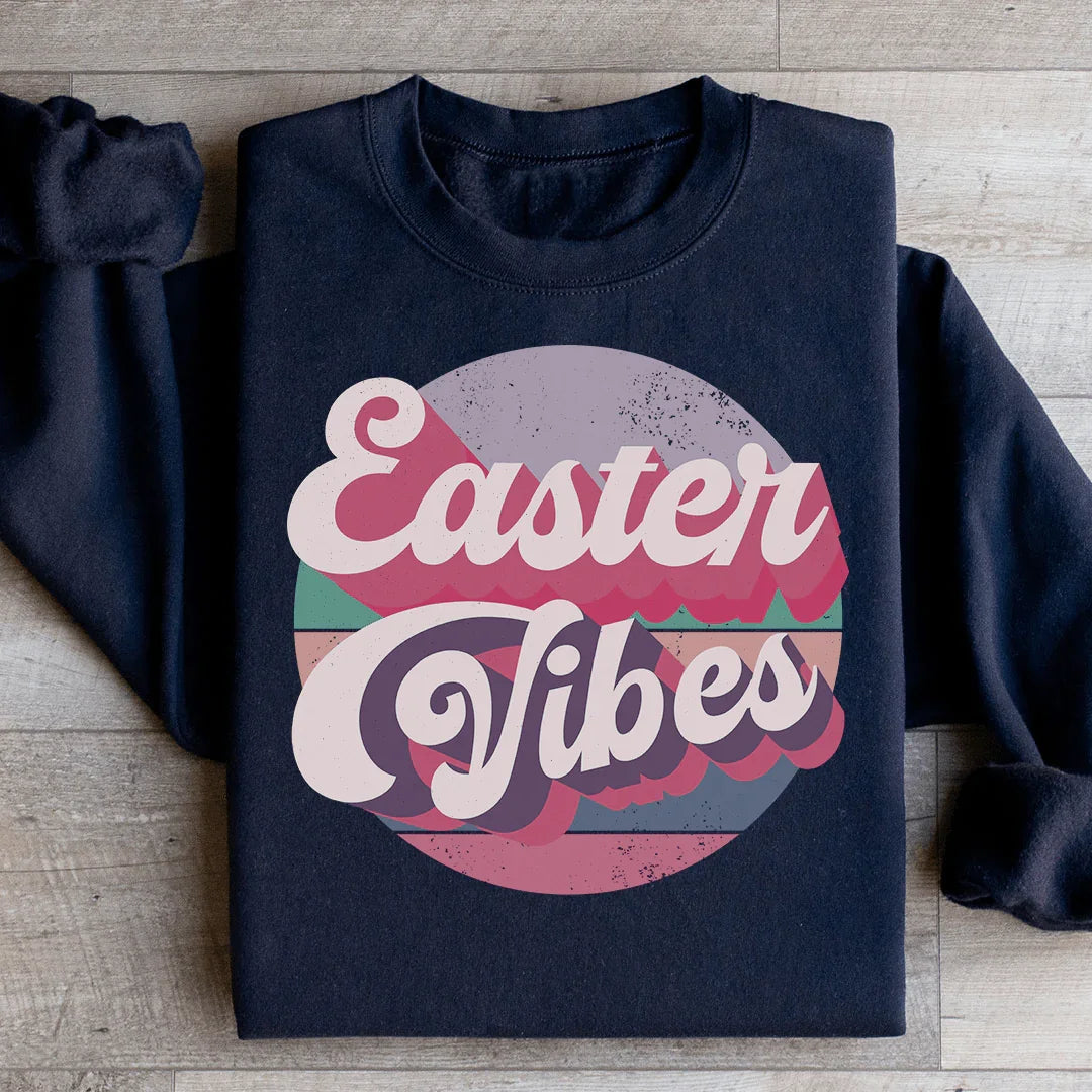 Easter Vibes Sweatshirt