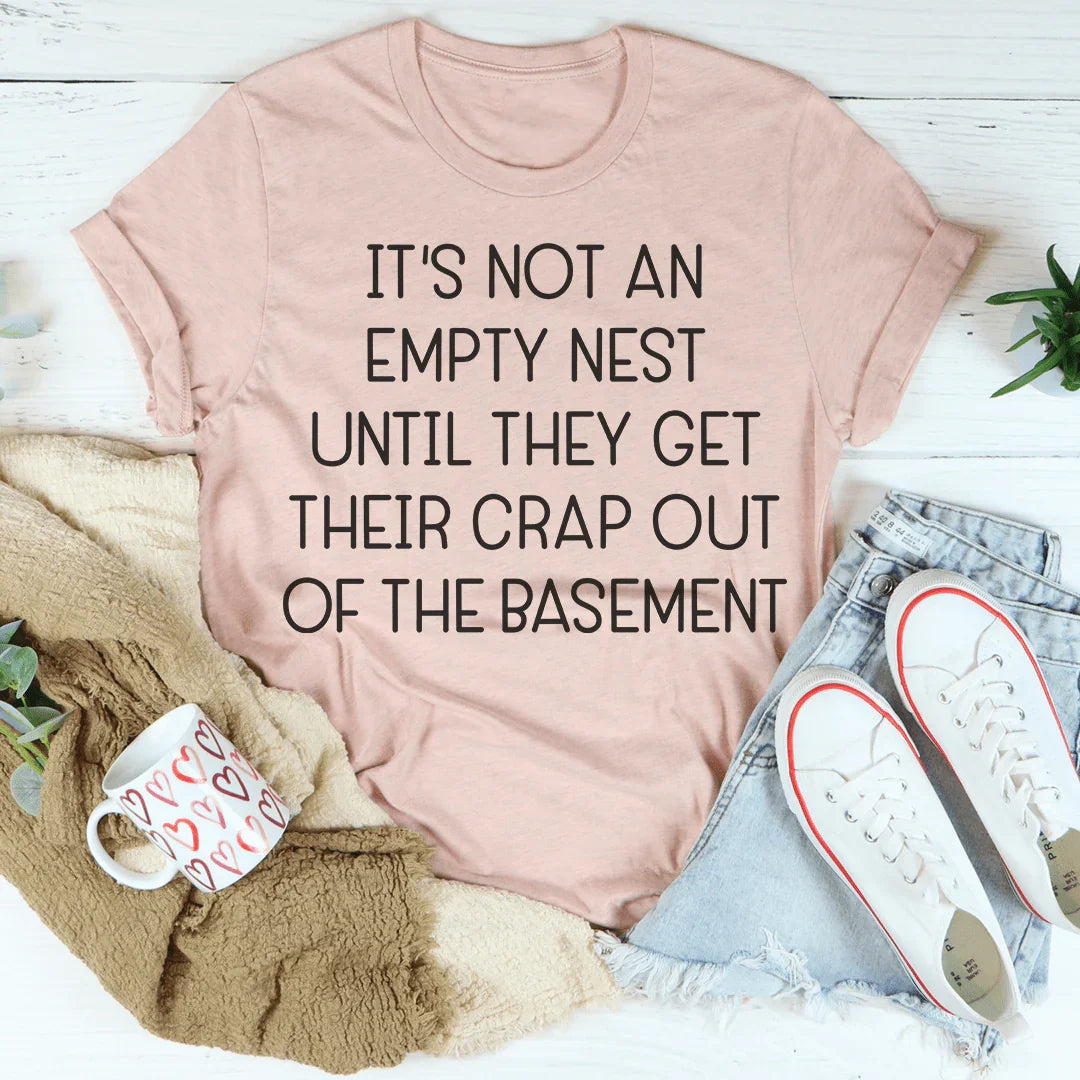 Empty Nest Tee