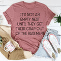 Empty Nest Tee