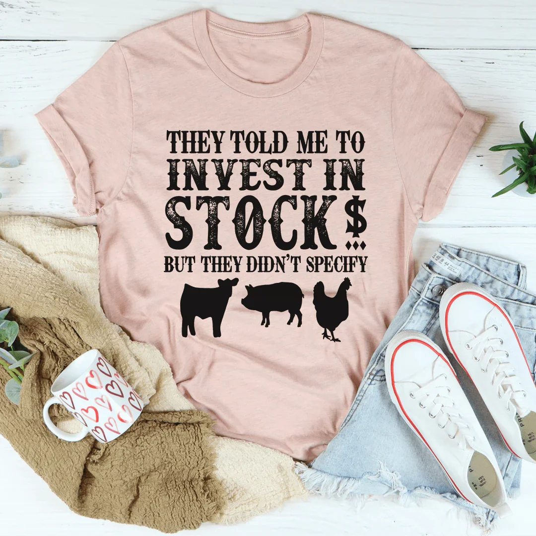 Farmer Tee