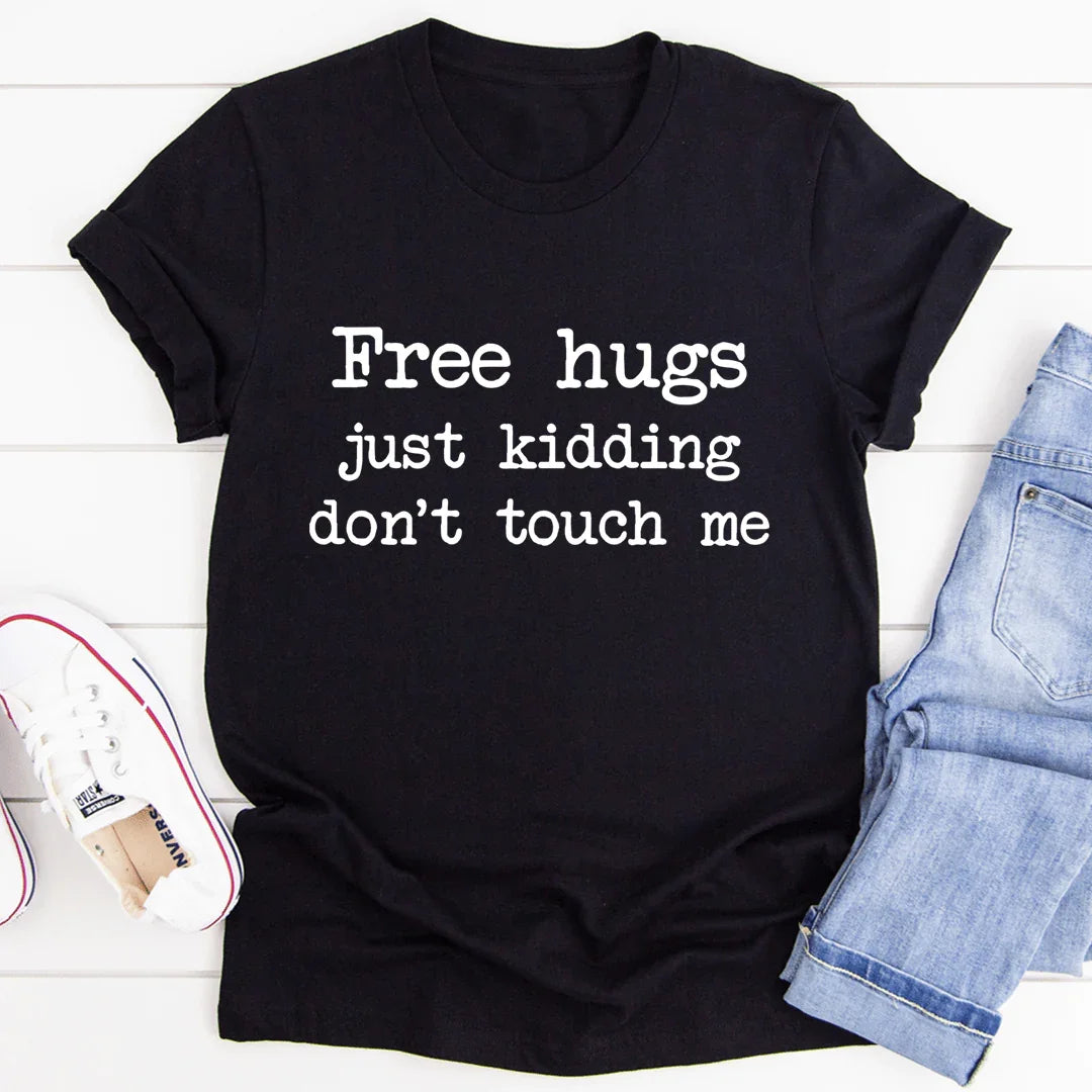 Free Hugs Tee