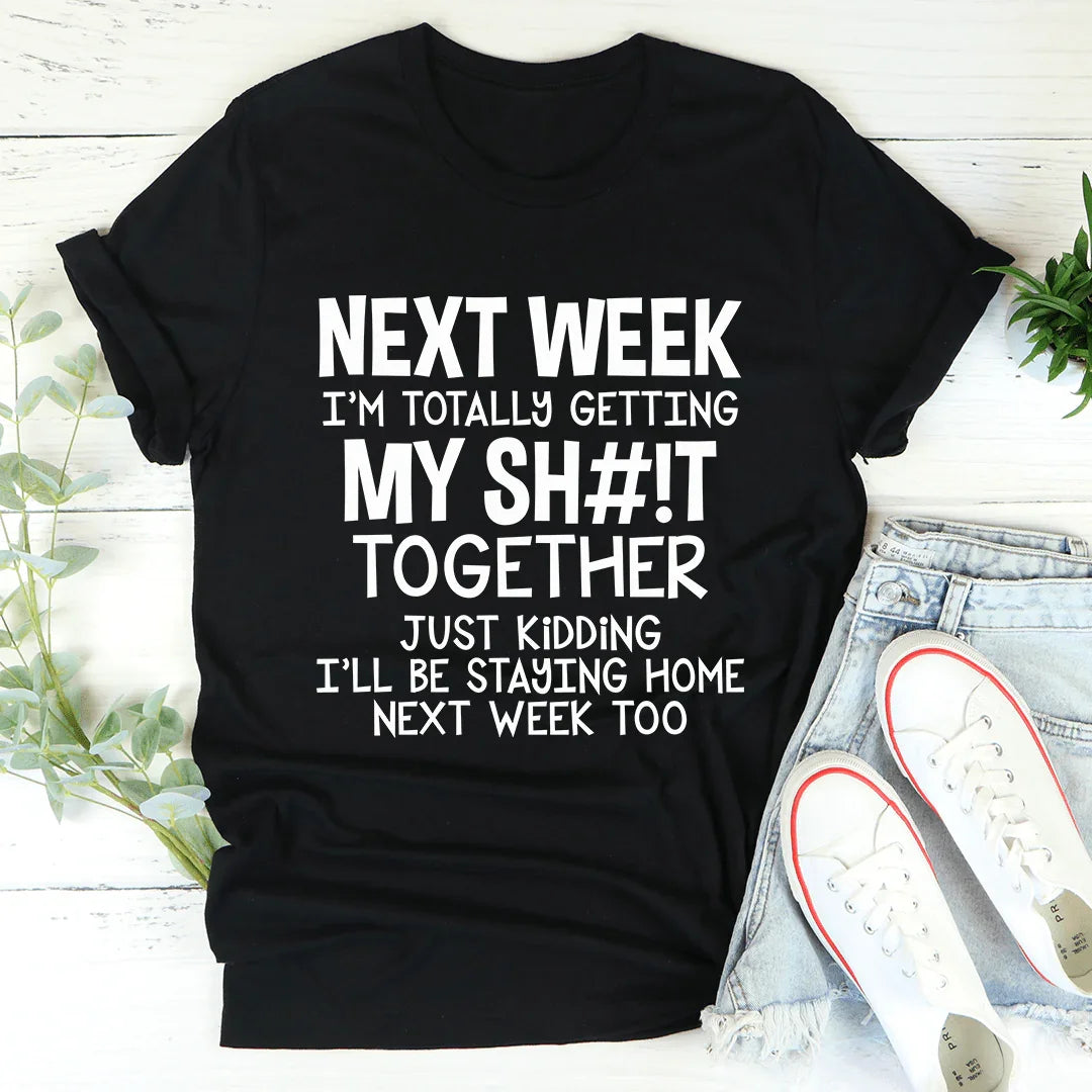 Get Your Stuff Together Tee