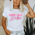 Honky Tonk Babe Tee