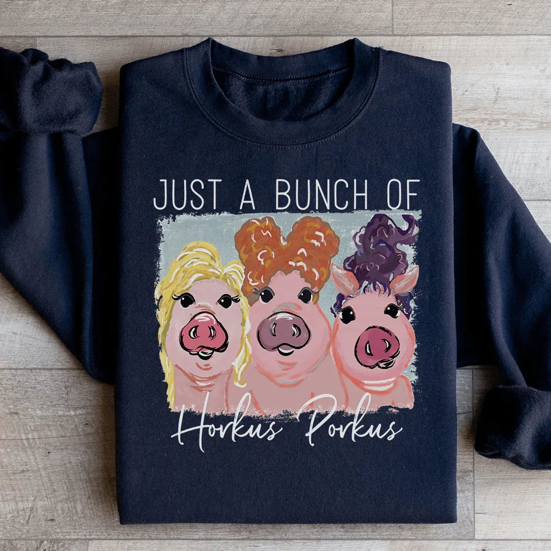 Horkus Porkus Sweatshirt