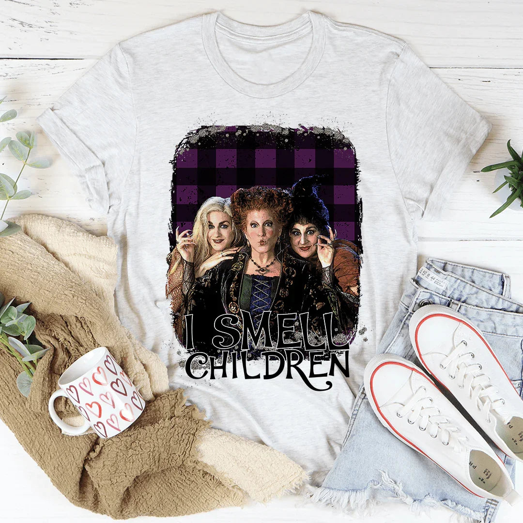 I Smell Children Tee