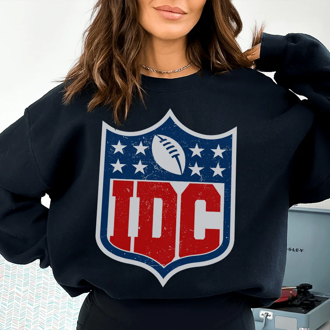 IDC Football Sweatshirt