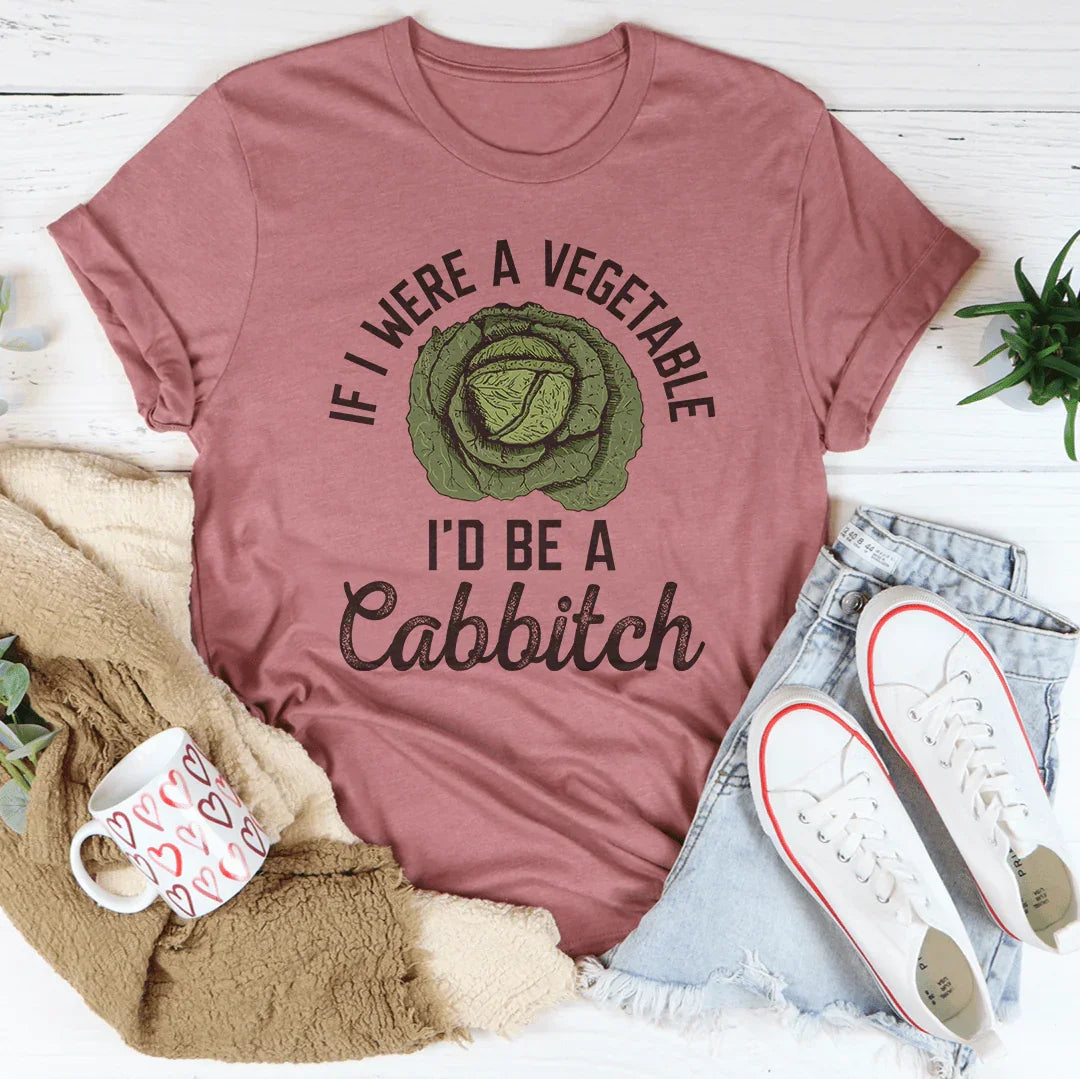 If I Were A Vegetable Tee