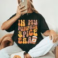 In My Pumpkin Spice Era Tee