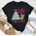 Jolly And Coffeinated Tee