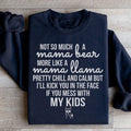 Mama Llama Sweatshirt