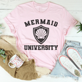 Mermaid University Tee
