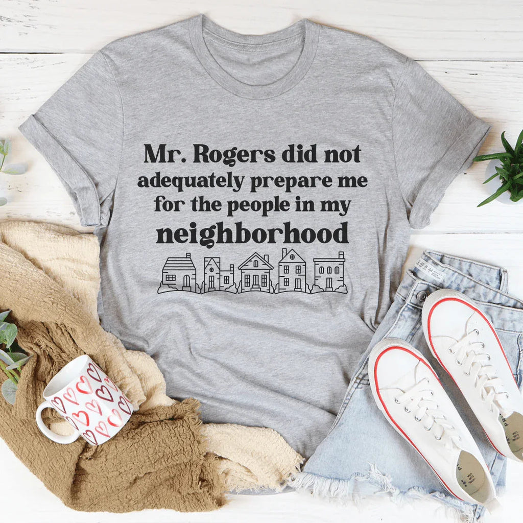 My Neighborhood Tee