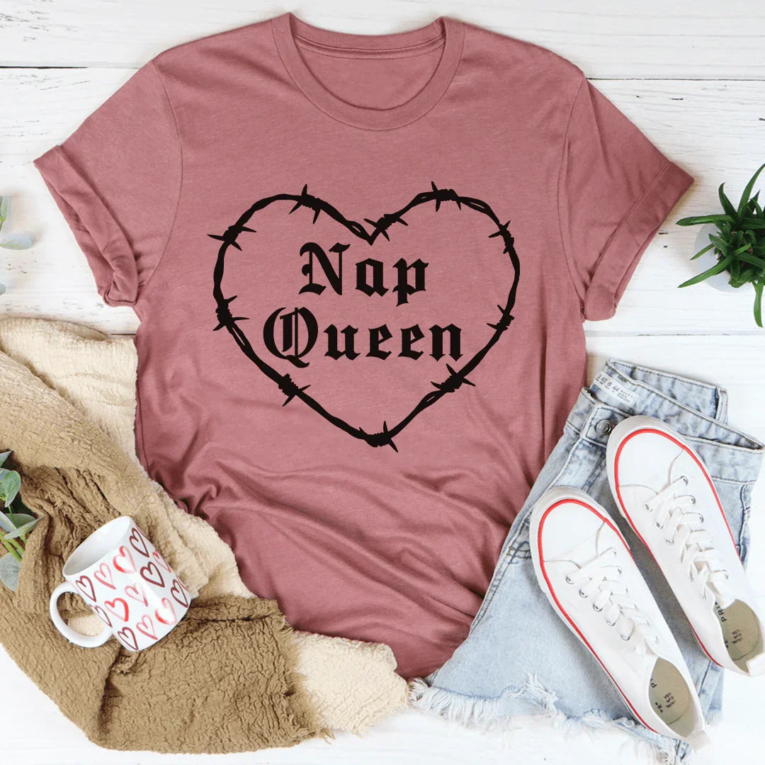 Nap Queen Tee