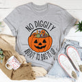No Diggity About To Bag It Up Tee