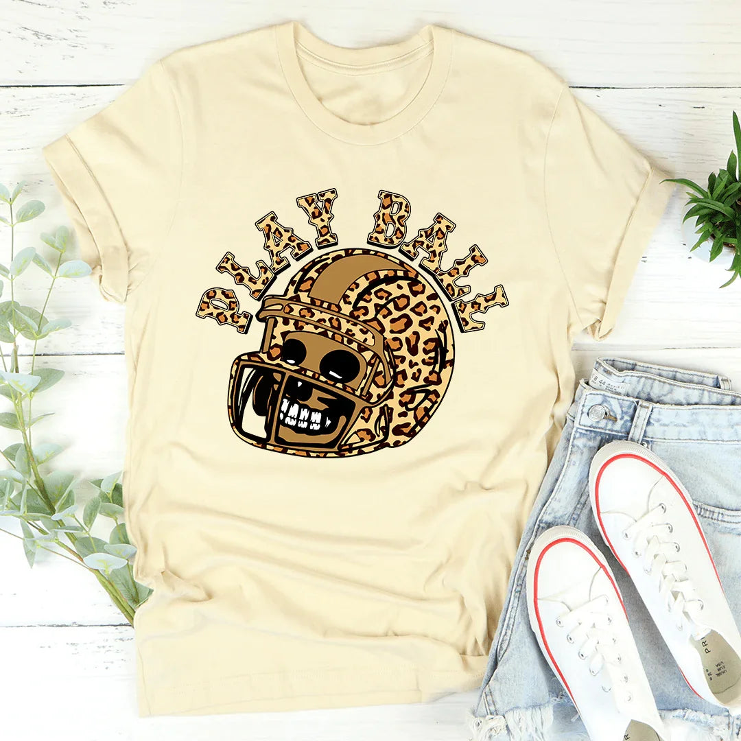 Play Ball Tee