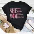 She Is Mom Tee