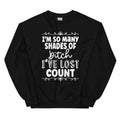 So Many Shades Sweatshirt