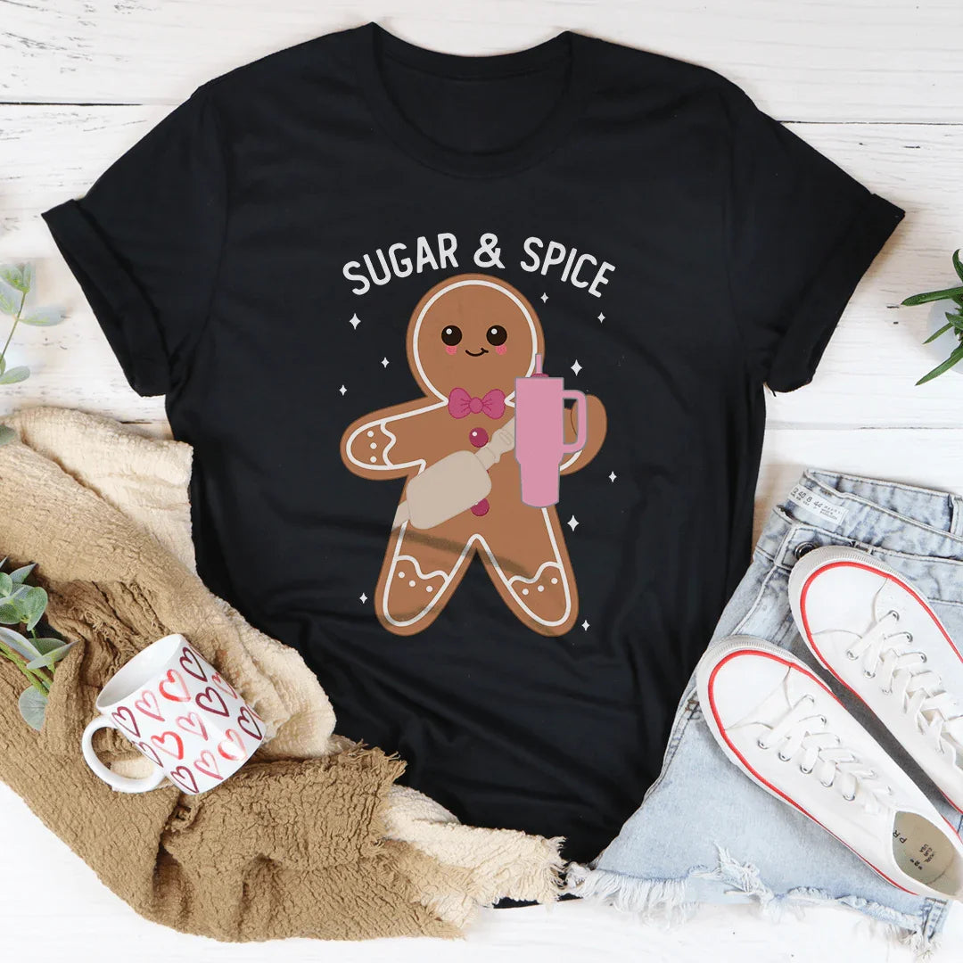 Sugar & Spice Tee