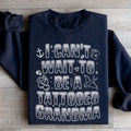 Tattooed Grandma Sweatshirt