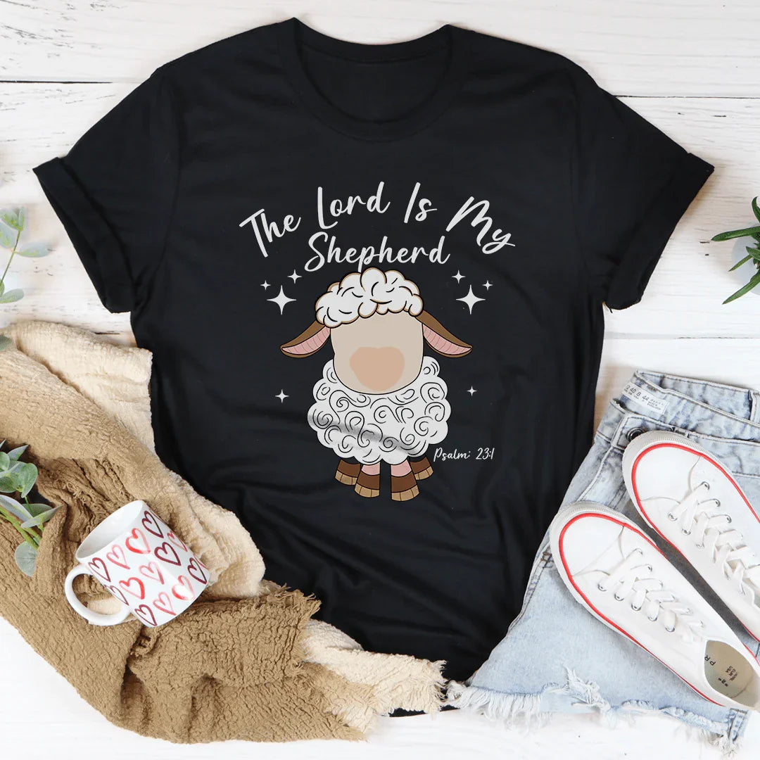 The Lord Is My Shepherd Tee