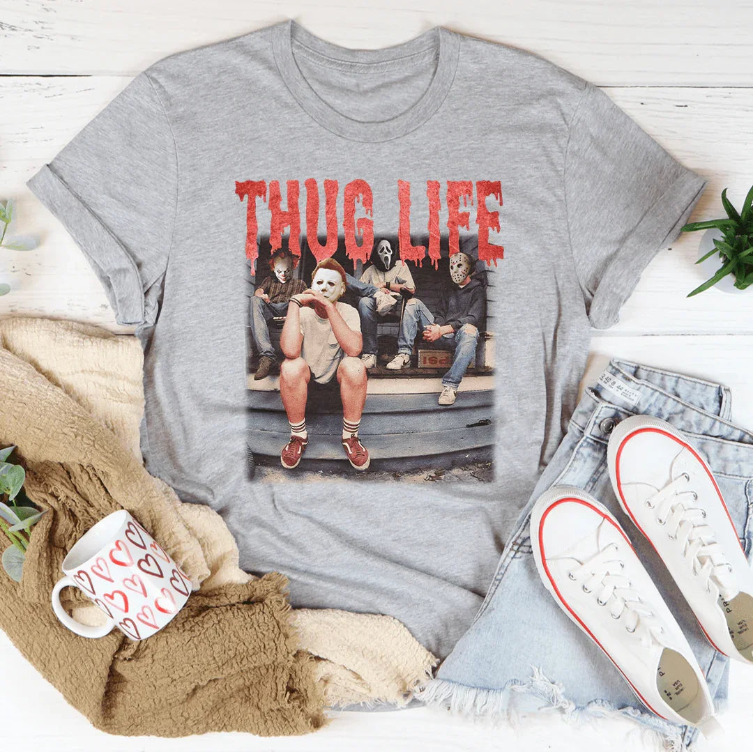Thug Life Tee