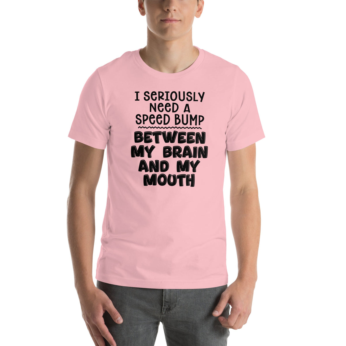 Speed Bump Tee
