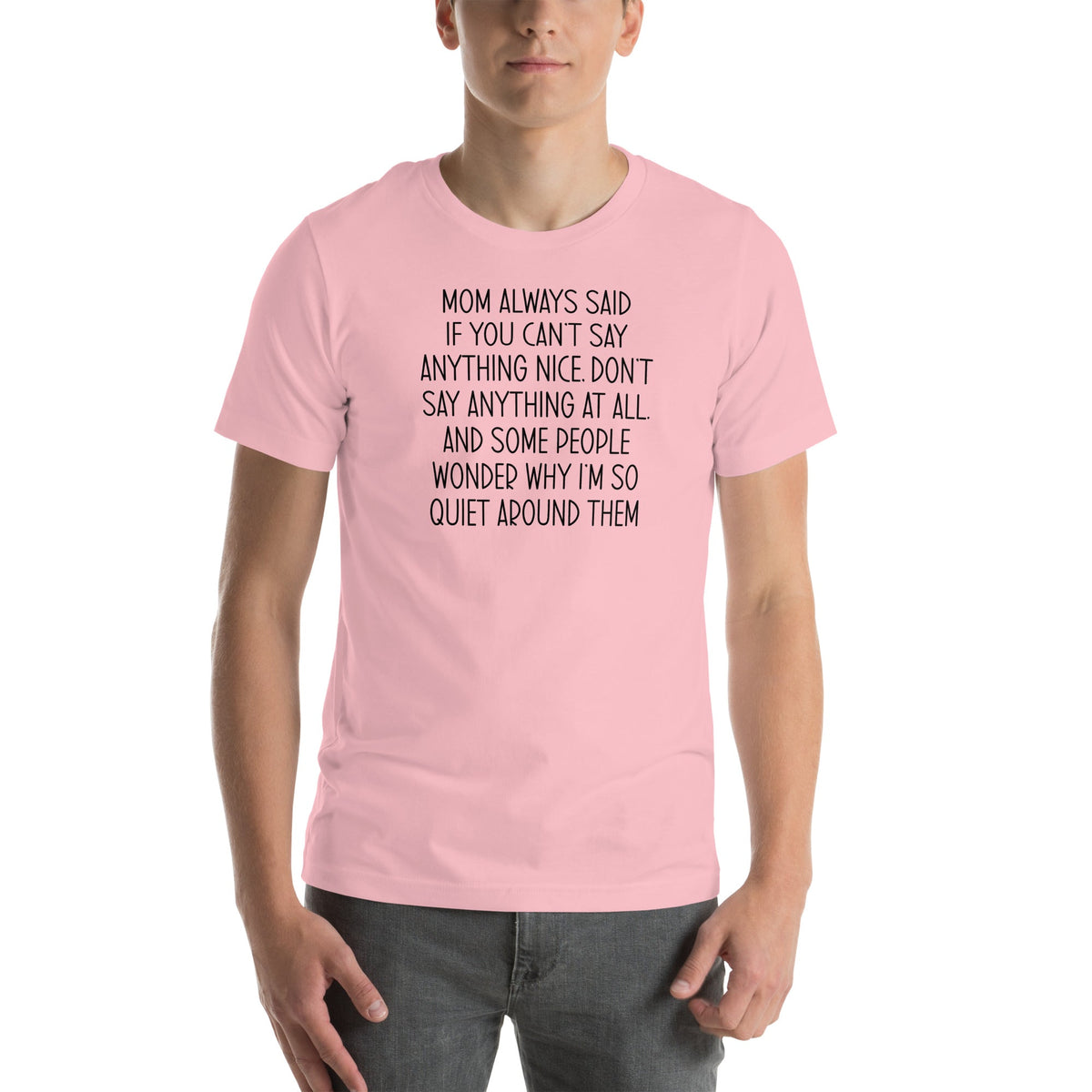 If You Can't Say Anything Nice