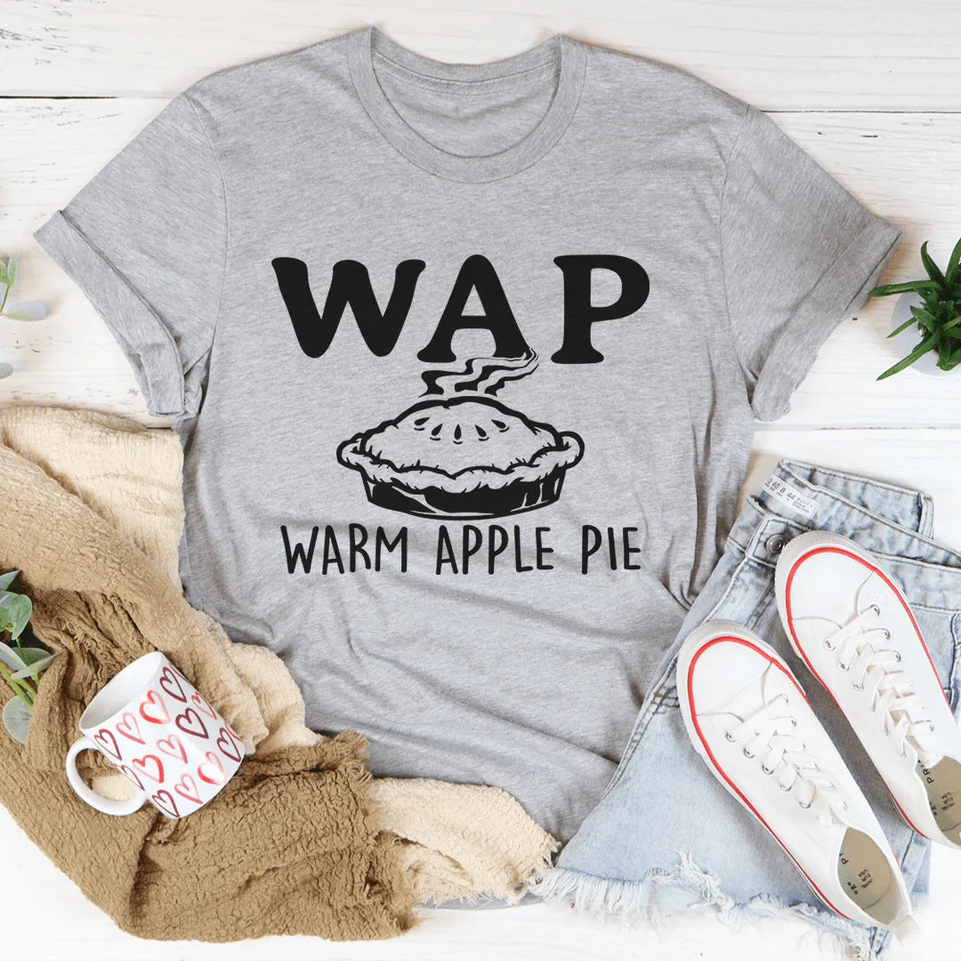 Warm Apple Pie Tee