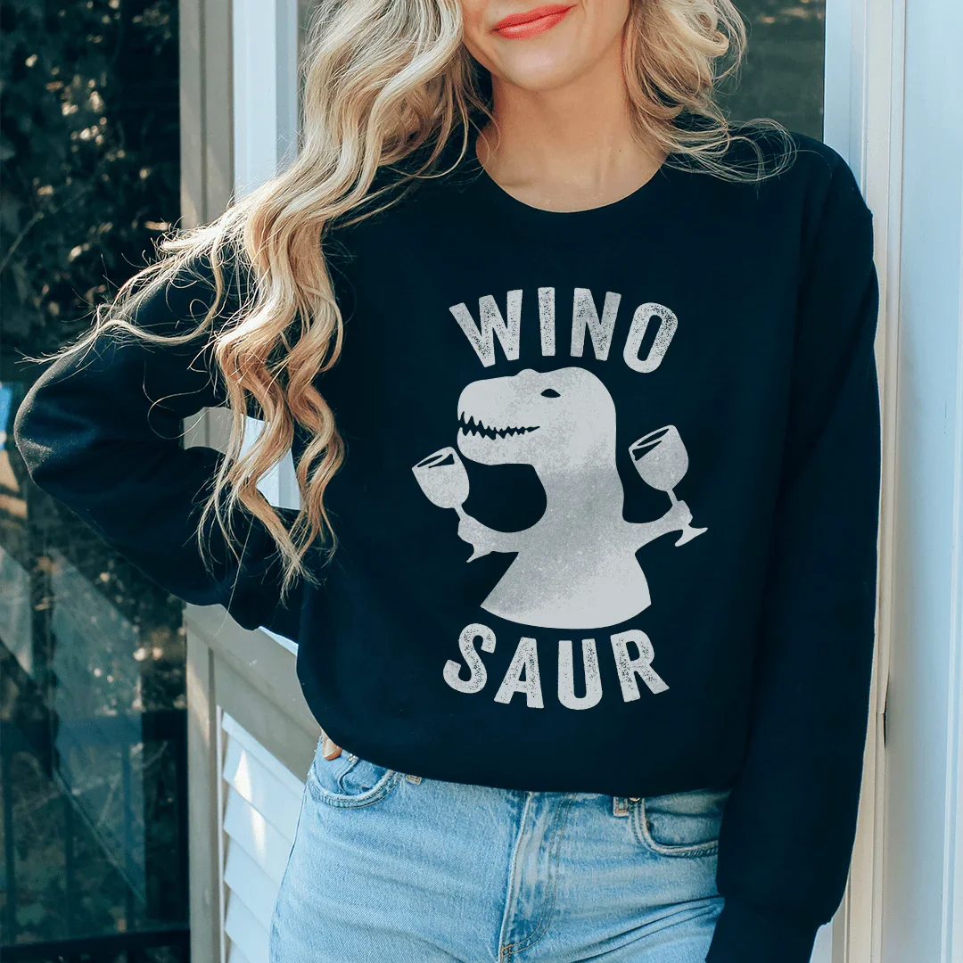 Winosaur Sweatshirt