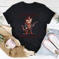 Southern Sass Quote T-Shirt – "You've Just Buttered Your Last Biscuit"